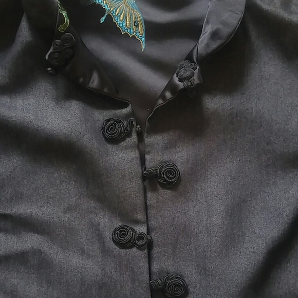 Reversible jacket - Picture 5 of 5